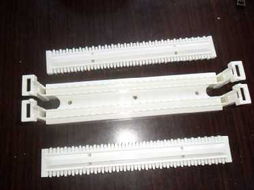 詳解通訊設(shè)備中的線纜連接器 50對、100對、200對110跳線架